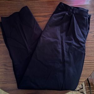 Men’s Black Dress Pant